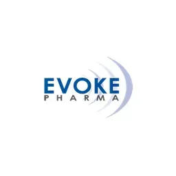 Evoke Pharma Inc logo