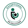 Exceptional HR Solutions logo