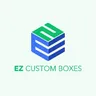 Ez Custom Boxes logo