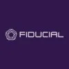 Fiducial logo