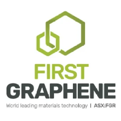 First Graphene Ltd logo