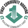 First Community Housing logo