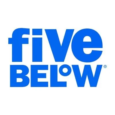 Five Below Inc logo
