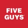 Five Guys logo