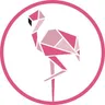 Flamingo Agency logo