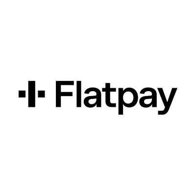 Flatpay logo