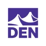 Denver International Airport logo
