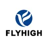 FlyHigh Talent logo