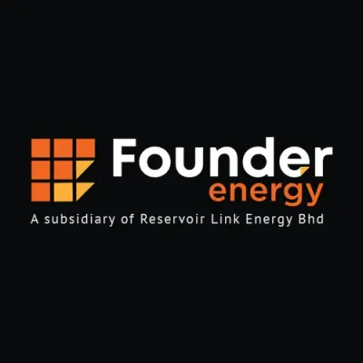 Founder Group Limited Ordinary Shares logo