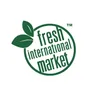 Fresh International Market Schaumburg logo