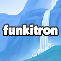 funkitron's company logo