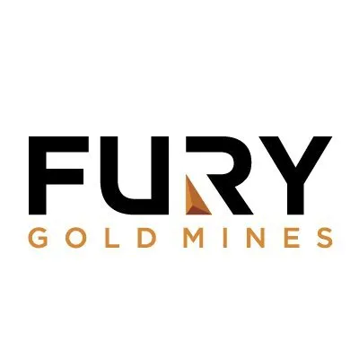 Fury Gold Mines Ltd logo