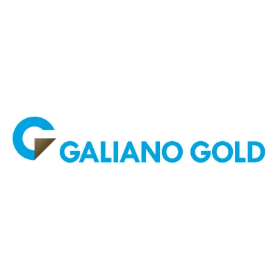 Galiano Gold Inc logo