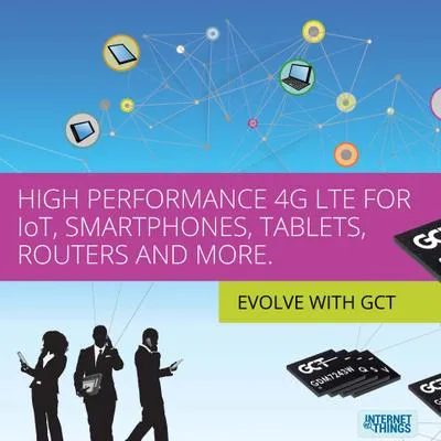 GCT Semiconductor Holding Inc logo