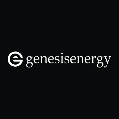 Genesis Energy LP logo