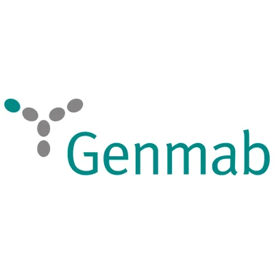 Genmab AS logo