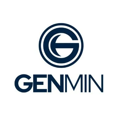 Genmin Ltd logo