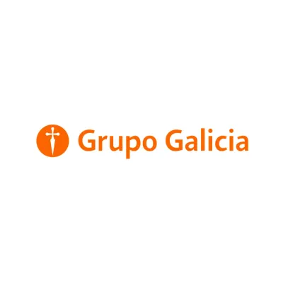 Grupo Financiero Galicia SA ADR logo