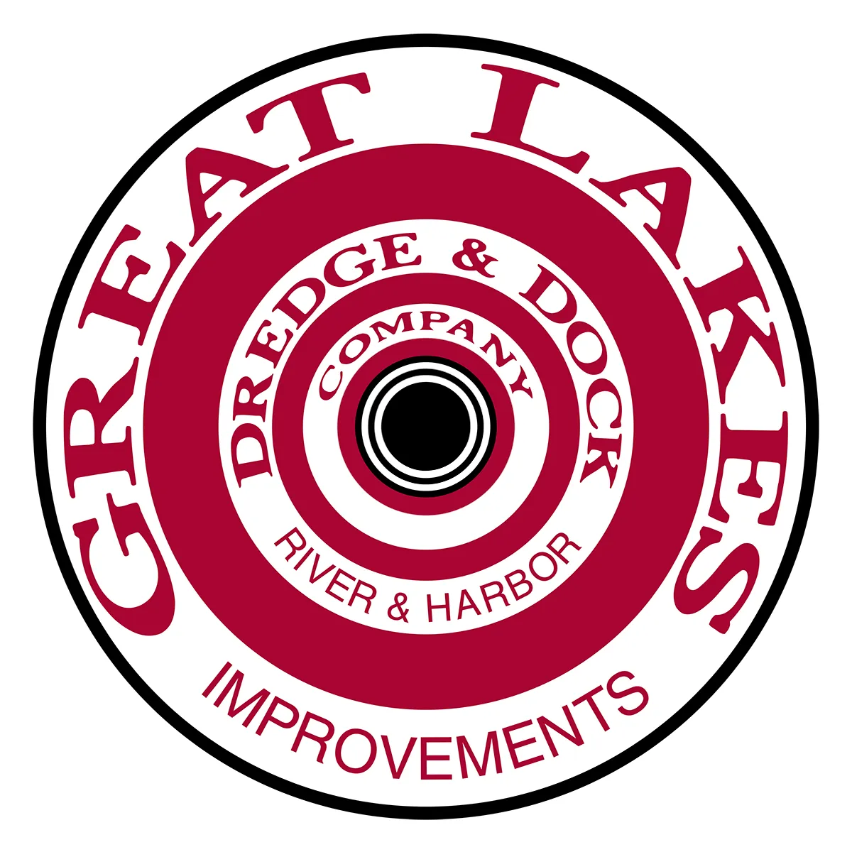 Great Lakes Dredge & Dock logo