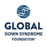 Global Down Syndrome Foundation logo