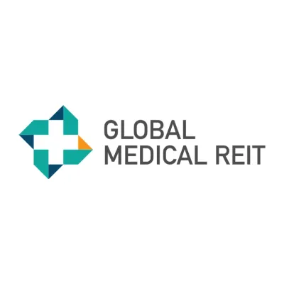 Global Medical REIT Inc. logo