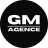 GM AGENCE logo
