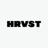 HRVST logo