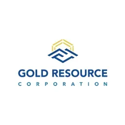 Gold Resource Corporation logo