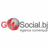 GoSocial.bj Agence Marketing digital logo