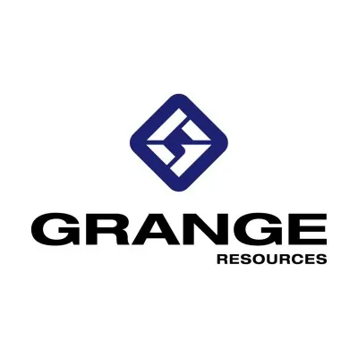 Grange Resources Ltd logo