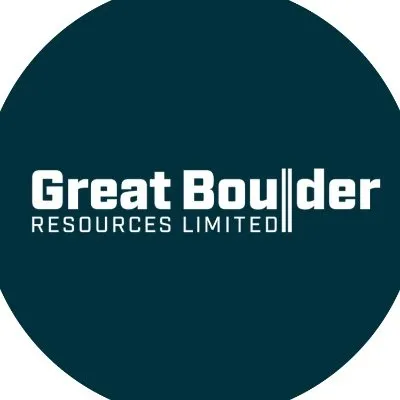 Great Boulder Resources Ltd logo