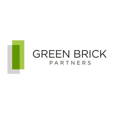 Green Brick Partners Inc logo