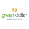 Green Dollar Tax logo