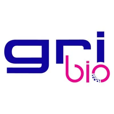 GRI Bio Inc. logo