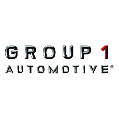 Group 1 Automotive Inc logo