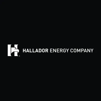 Hallador Energy Company logo