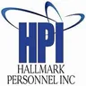 Hallmark Personnel, Inc. logo