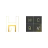 Interior Design Montreal | Architectural Rendering | HCB Visuals logo