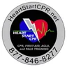 Heart Start CPR logo