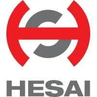 Hesai Group American Depositary Share, each ADS represents one Class B ordinary share logo