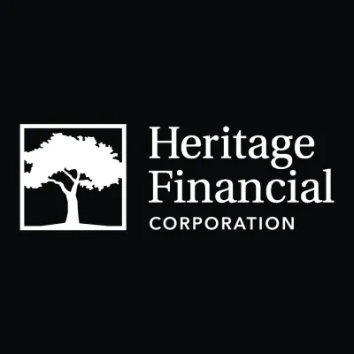 Heritage Financial Corporation logo
