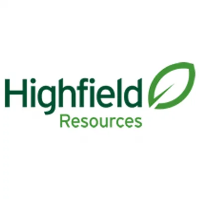 Highfield Resources Ltd logo