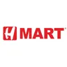 H Mart San Jose Oakland logo
