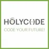 Holycode's company logo