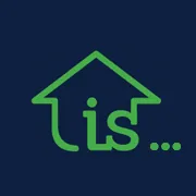 home is... logotipo