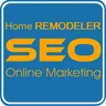 Home Remodeler SEO logo