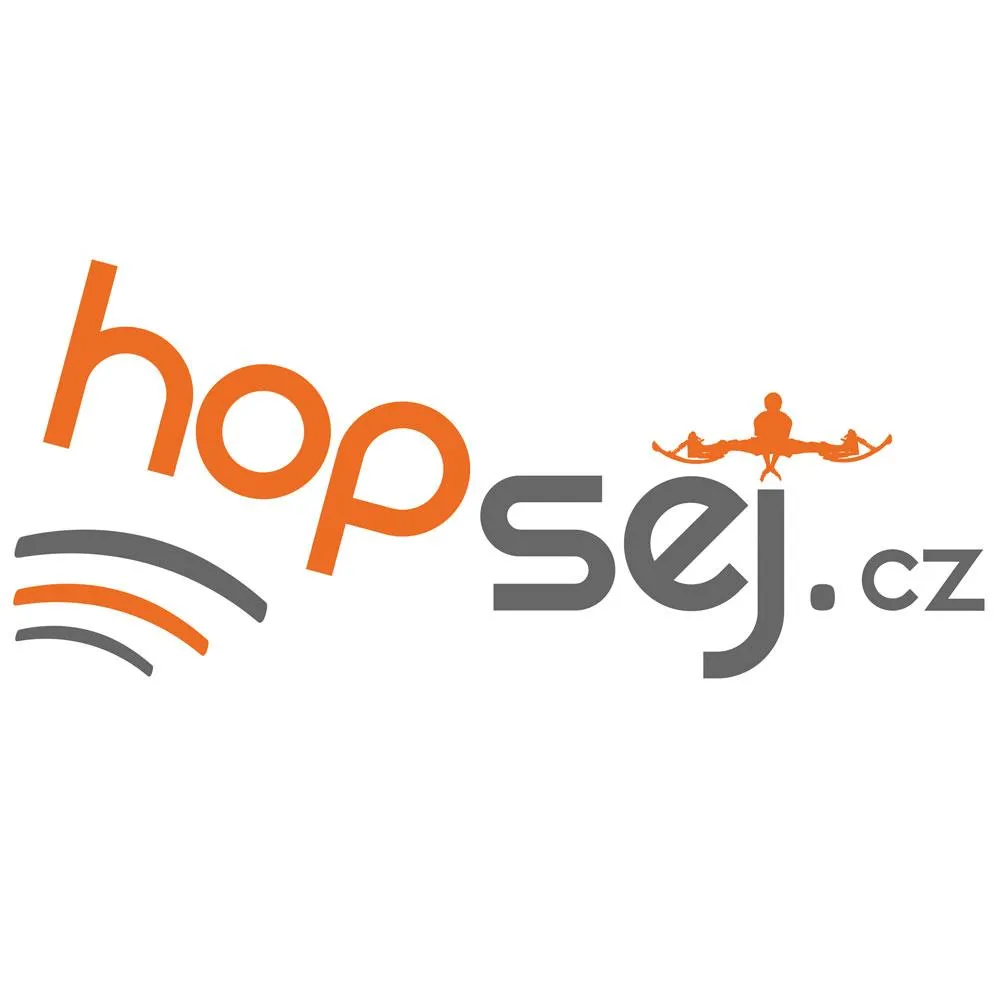 HOPsej.cz logo