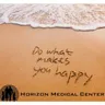 Horizon Medical Center logo