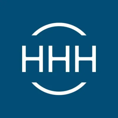 Howard Hughes Holdings Inc. logo