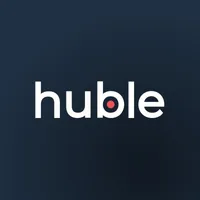 Huble's company logo